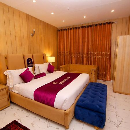 Premier Inn Johar Town Lahore Eksteriør billede