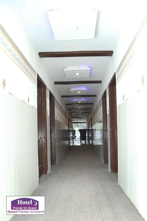 Premier Inn Johar Town Lahore Eksteriør billede