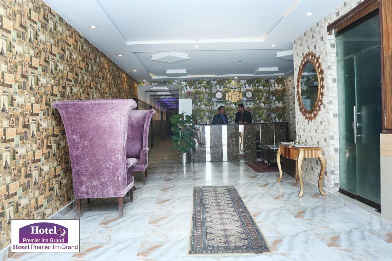 Premier Inn Johar Town Lahore Eksteriør billede