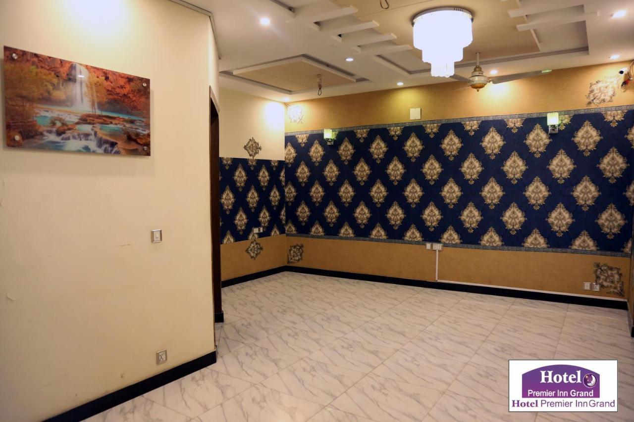 Premier Inn Johar Town Lahore Eksteriør billede