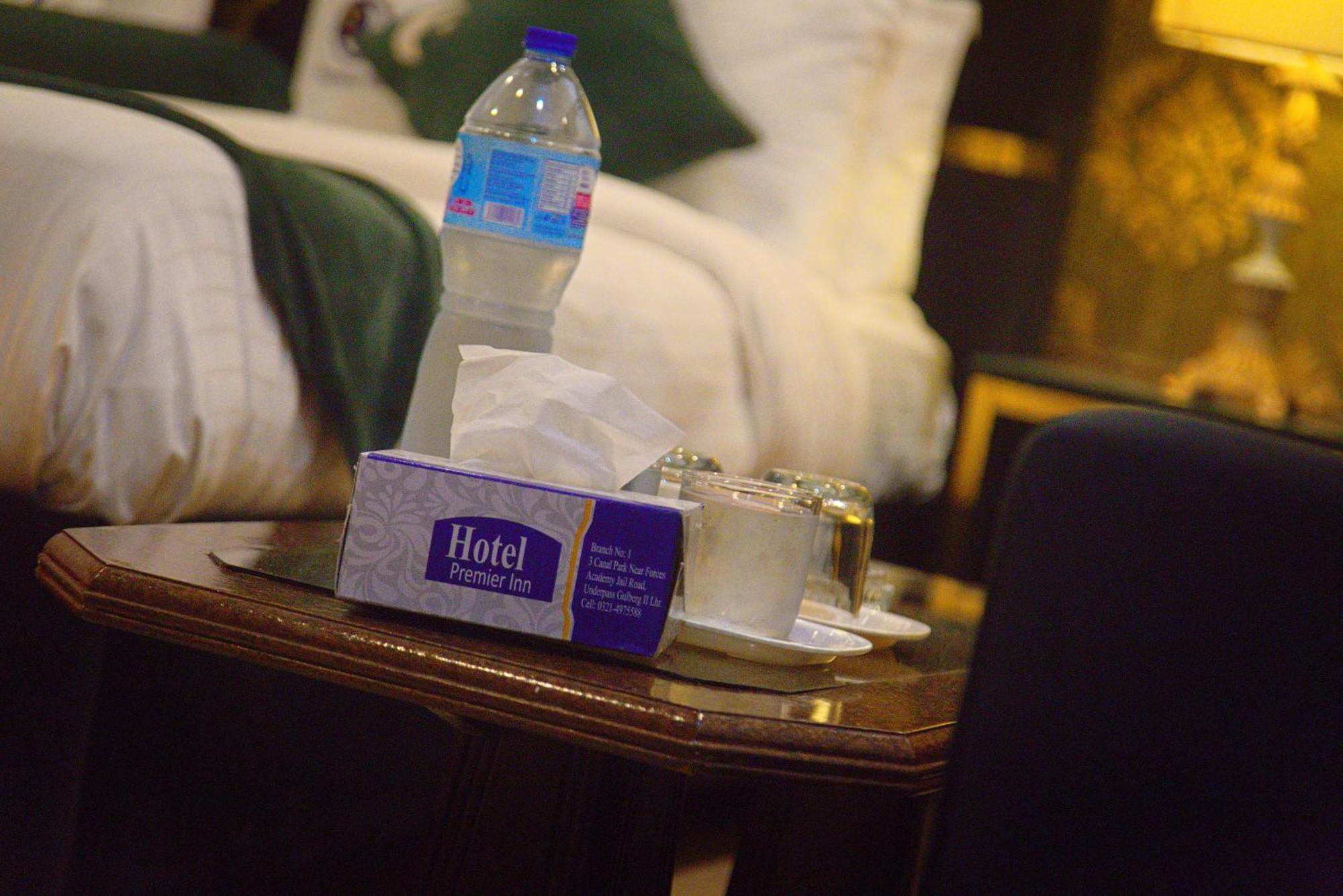 Premier Inn Johar Town Lahore Eksteriør billede