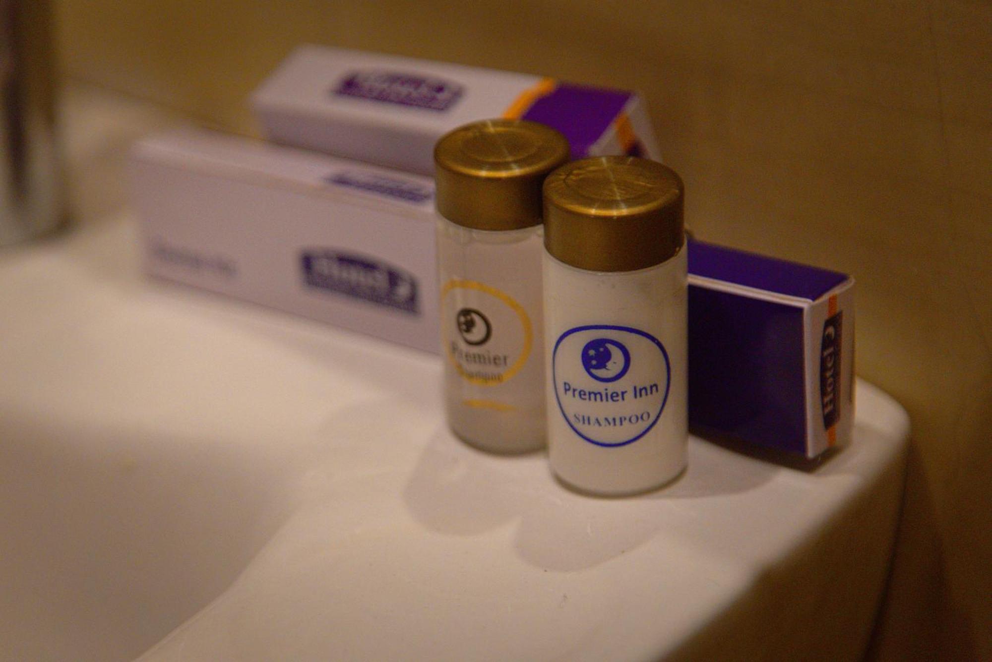 Premier Inn Johar Town Lahore Eksteriør billede