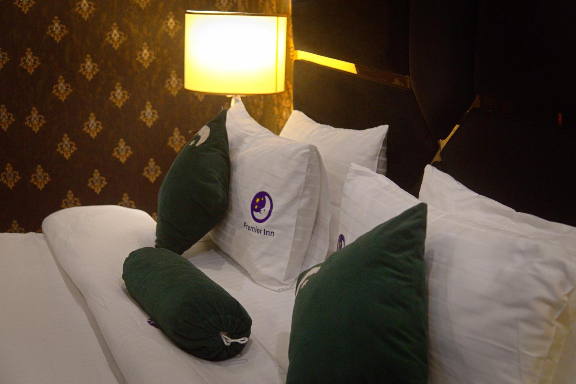 Premier Inn Johar Town Lahore Eksteriør billede