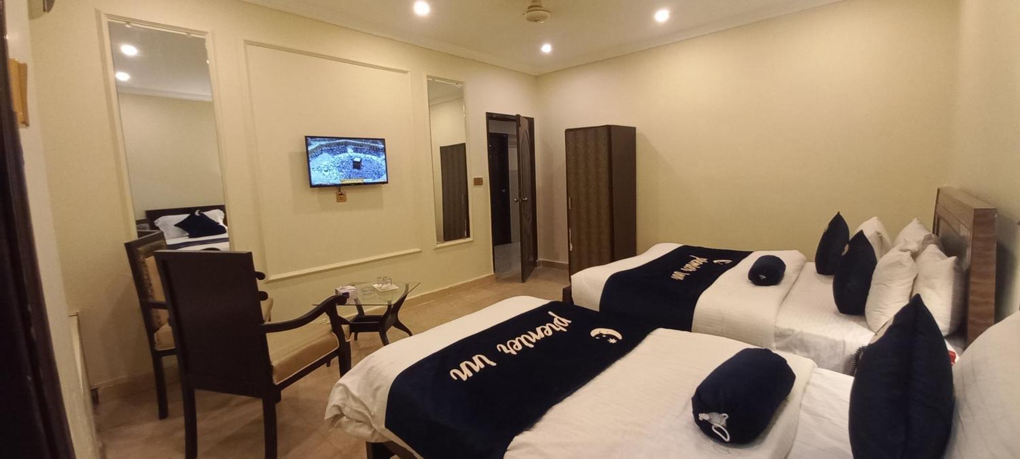 Premier Inn Johar Town Lahore Eksteriør billede