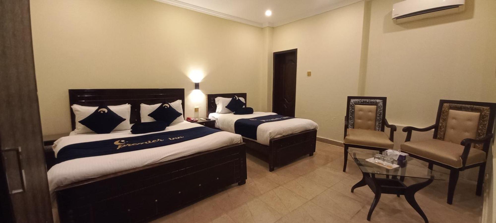 Premier Inn Johar Town Lahore Eksteriør billede