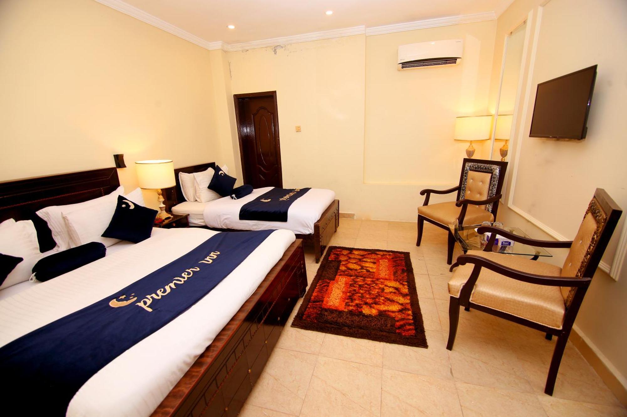 Premier Inn Johar Town Lahore Eksteriør billede