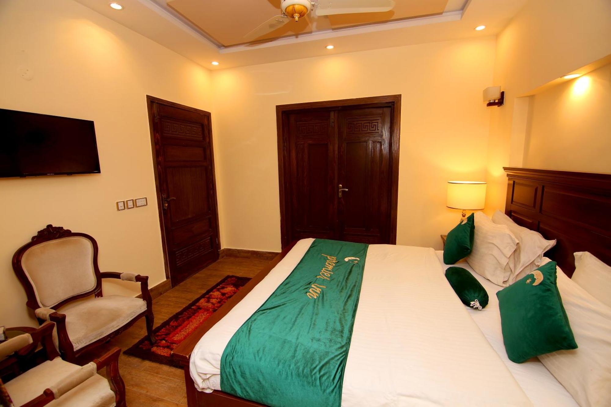 Premier Inn Johar Town Lahore Eksteriør billede