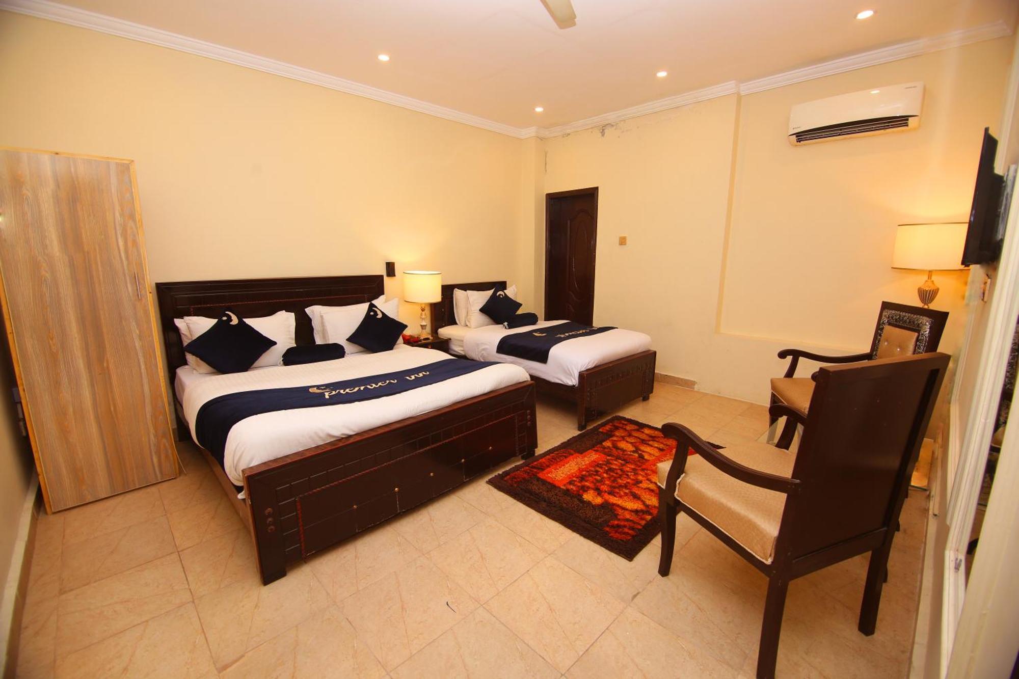 Premier Inn Johar Town Lahore Eksteriør billede