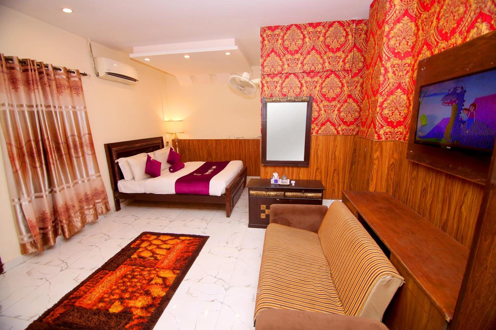 Premier Inn Johar Town Lahore Eksteriør billede