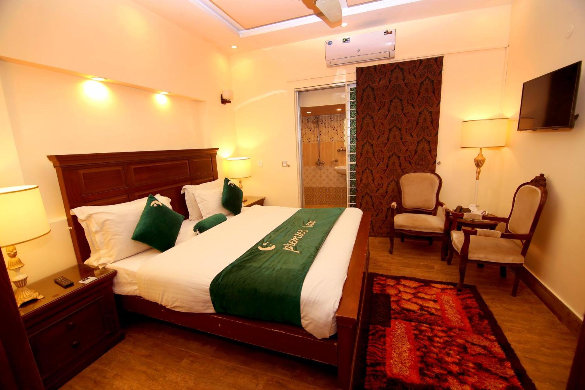 Premier Inn Johar Town Lahore Eksteriør billede
