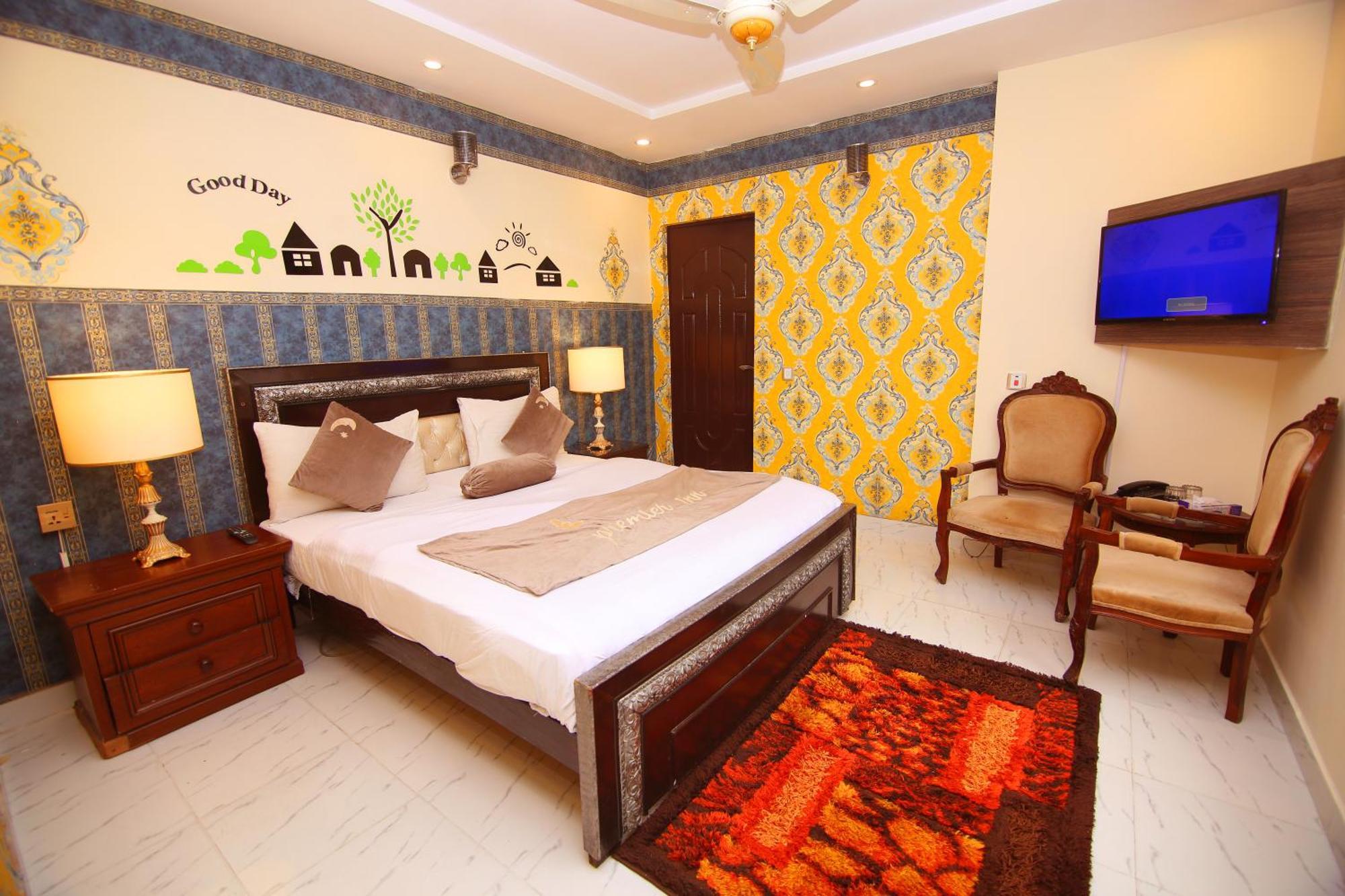 Premier Inn Johar Town Lahore Eksteriør billede