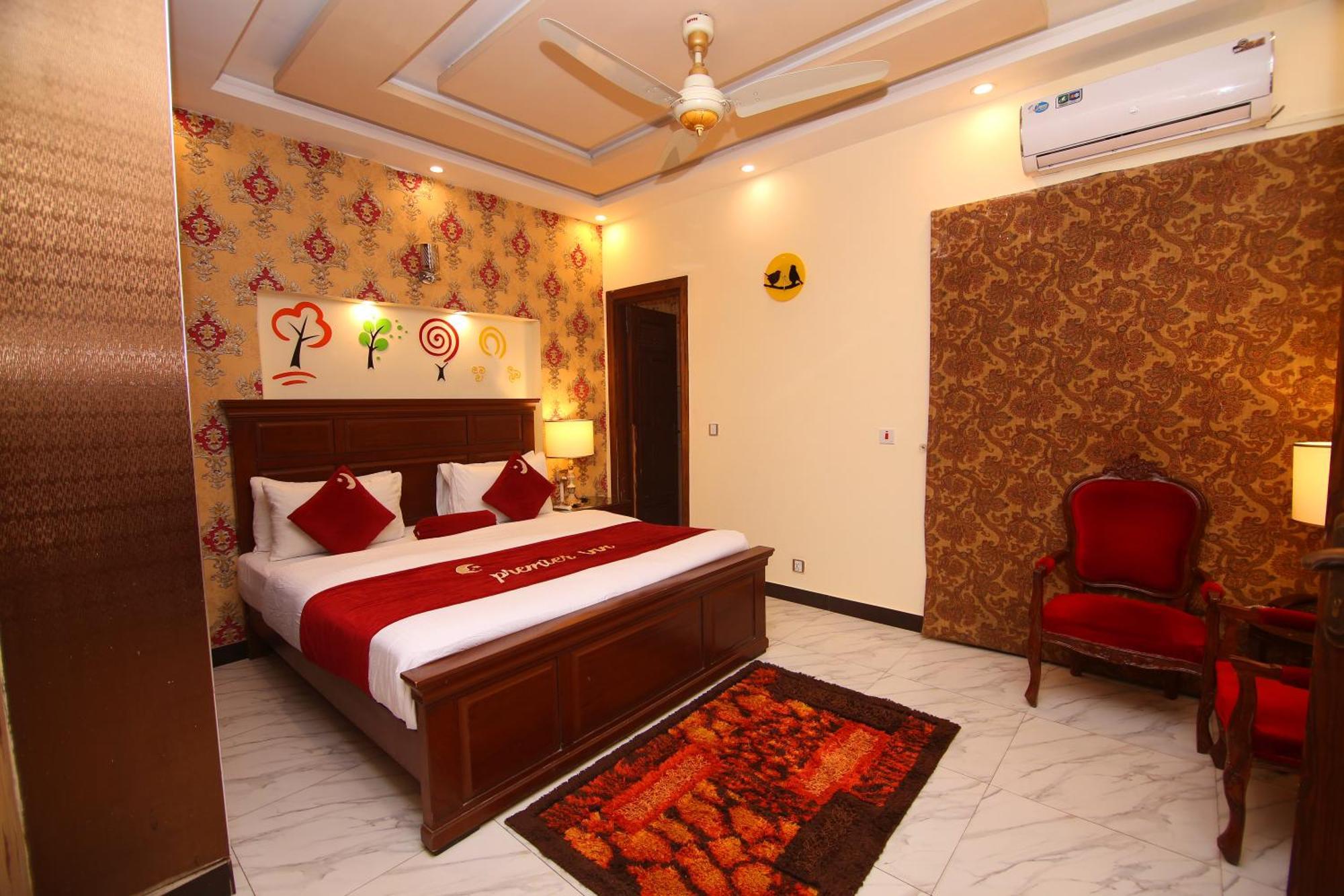 Premier Inn Johar Town Lahore Eksteriør billede